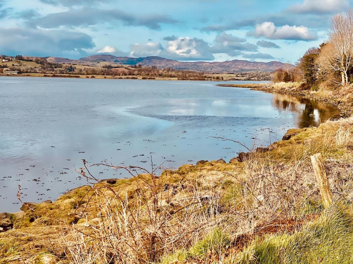 Riverside The Wild Atlantic Way Holiday home Ramelton