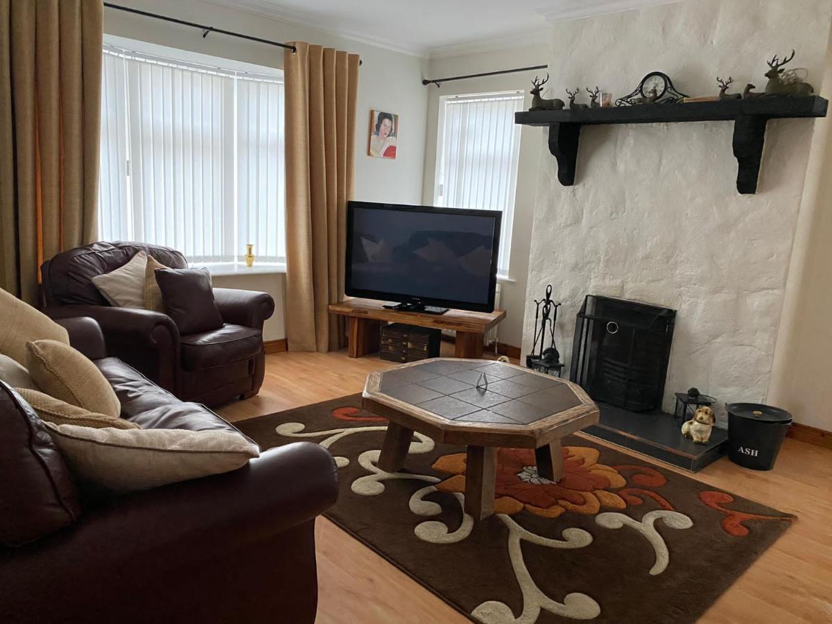 Riverside The Wild Atlantic Way Holiday home *